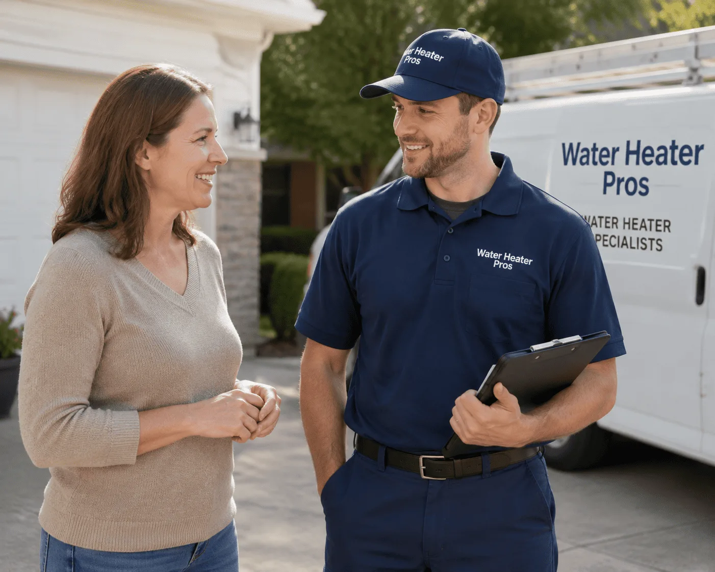 Water Heater Repair Help for Washington, PA